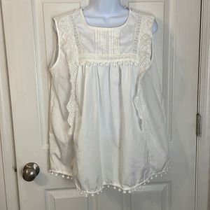 NWOT Tank